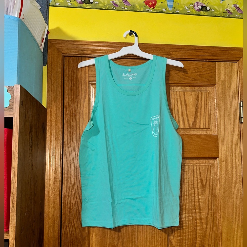 Chubbies Tank top